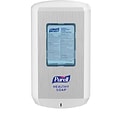 PURELL CS 6 Automatic Wall Mounted Hand Soap Dispenser, White (6530-01)