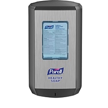 PURELL CS 6 Automatic Wall Mounted Hand Soap Dispenser, Graphite (6534-01)