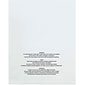 10" x 15" Layflat Poly Bags, 1.5 Mil, Clear, 1000/Carton (PBM10151)