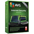 AVG Internet Security 2019, Unlimited 2 Years (X8HWFHNJB96PKCC)