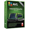 AVG Internet Security 2019, Unlimited 1 Year (MEY9R873ZUY2PGD)