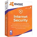 Avast Internet Security 2019, 3 PC 2 Year (9YRVFLJYS39VU8B)