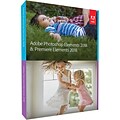 Adobe Photoshop Elements & Premiere Elements 2018 for Windows/Mac (1 User) [Boxed]