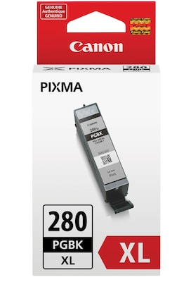 Canon 280XL Black High Yield Ink Cartridge   (2021C001)