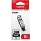 Canon 280XL Black High Yield Ink Cartridge   (2021C001)