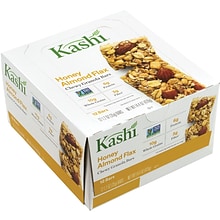 Kashi Chewy Honey Almond Granola Bar, 12 Bars/Box (295-00065)