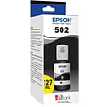 Epson EcoTank Ink Bottle Black