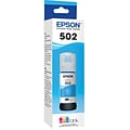 Epson EcoTank Ink Bottle Cyan