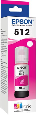 Epson EcoTank Ink Bottle Magenta