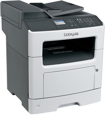 Lexmark MX317 series 35SC700 USB & Network Ready Black & White Laser All-In-One Printer
