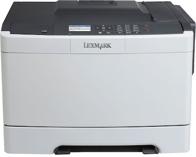 Lexmark CS417 series 28DC050 USB & Network Ready Black & White Laser Printer