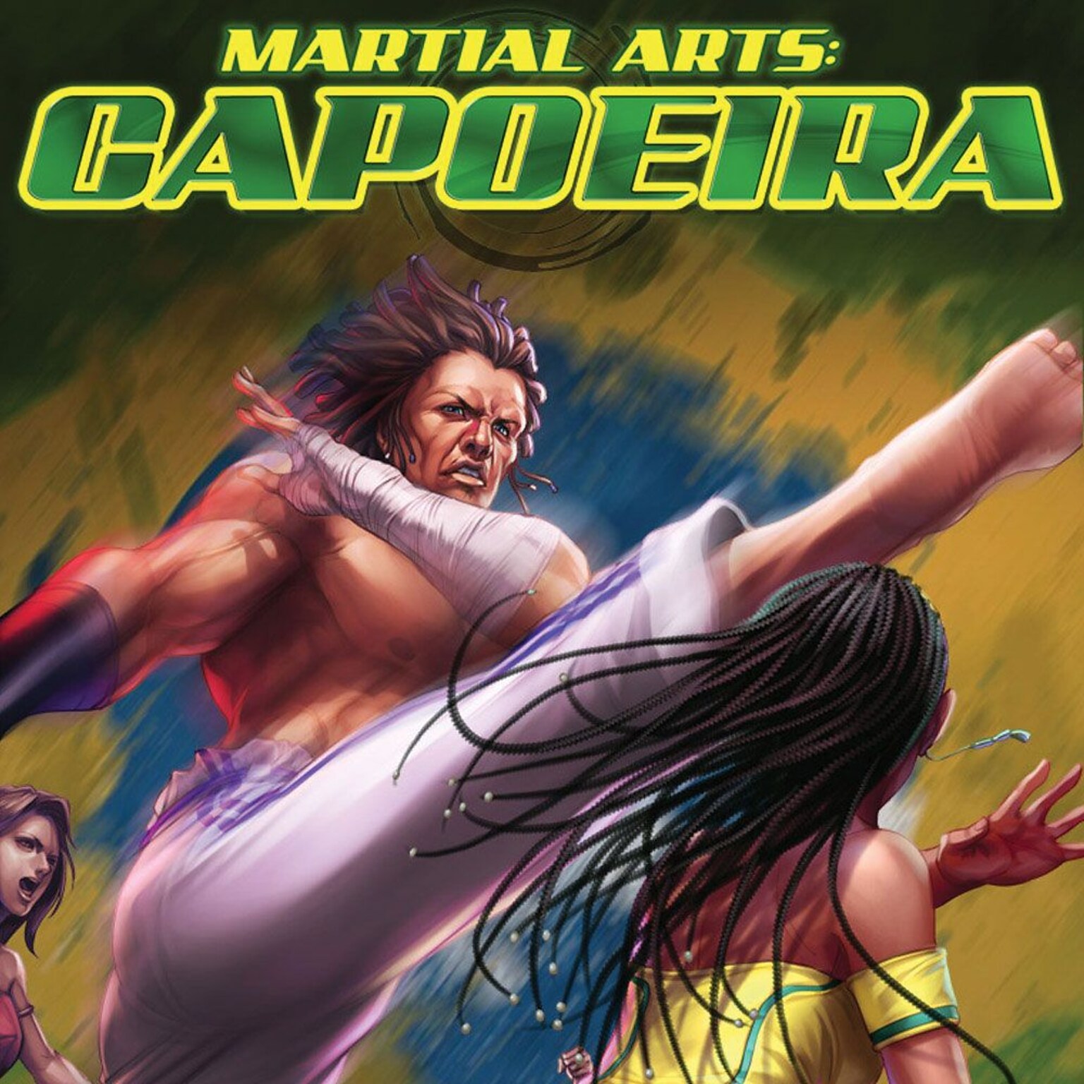 Martial Arts: Capoeira for Windows (1 User) [Download]