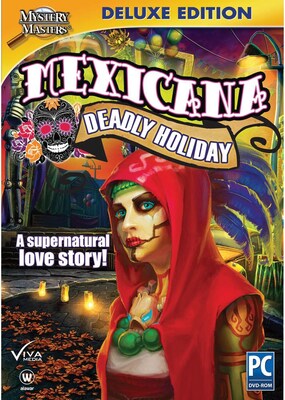 Encore Mexicana: Deadly Holiday Deluxe Edition for Windows (1 User) [Download]