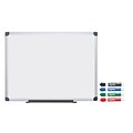 FREE 4-Color Dry Erase Marker Set When You Buy A Quill Brand® Value Melamine Dry Erase Board; 2 x 3