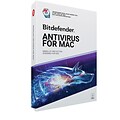 Bitdefender Antivirus for Mac 2018 1 Users 2 Year for Mac (1 User) [Download]