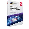 Bitdefender Antivirus Plus 2018 3 Users 3 Year for Windows (1-3 Users) [Download]