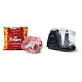 FREE Rival 1.5 Cup Chopper when you buy 1 case of Folgers® Classic Roast Filter Packets