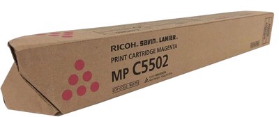 Ricoh 841753 Magenta Standard Yield Toner Cartridge