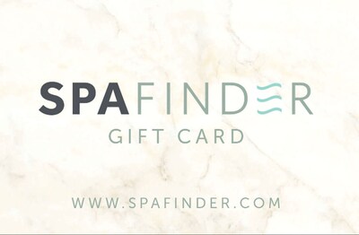 Spafinder Gift Card $25