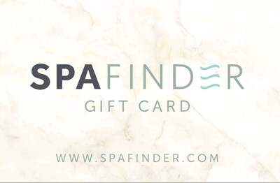 Spafinder Gift Card $50