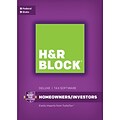 H&R Block 17 Deluxe + State for Windows (1 User) [Download]