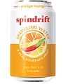 Spindrift Orange Mango Sparkling Water 24pk (SCR00227)