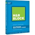 H&R Block 17 Premium for Windows (1 User) [Boxed]