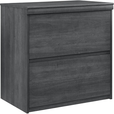Ameriwood Home Tiverton 2 Drawer Lateral File Cabinet Letter