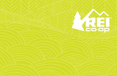 REI Gift Card $25