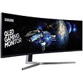 Samsung C49HG90DMN 49 CHG90 QLED Gaming Monitor, 32:9, 1ms