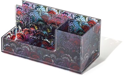 Cynthia Rowley Accessory Holder, Marble (50517)