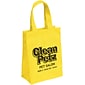 Custom Celebration Tote Bags; 10Hx8Wx4"D