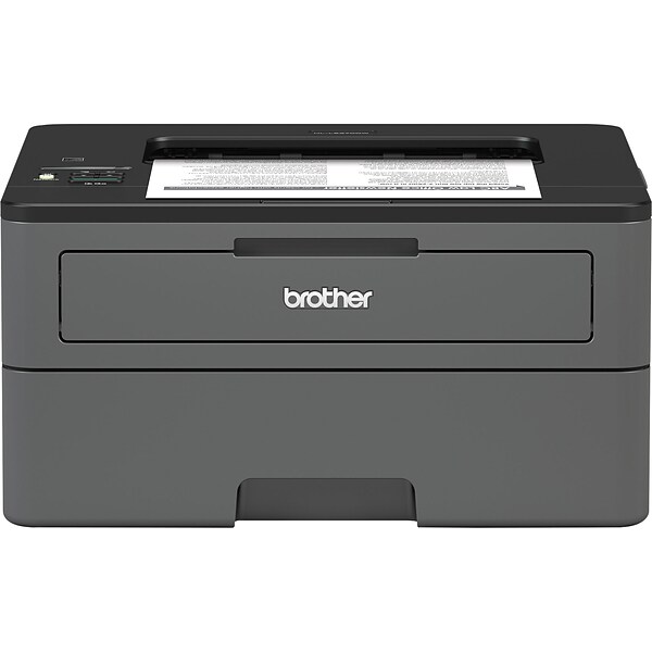 Brother HL-L2370DW Single-Function Monochrome Laser Printer with Wireless, Ethernet and Duplex Printing
