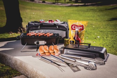 Picnic Time® Buccaneer AIO Grill/Cooler