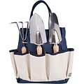 Garden Tote with Tools