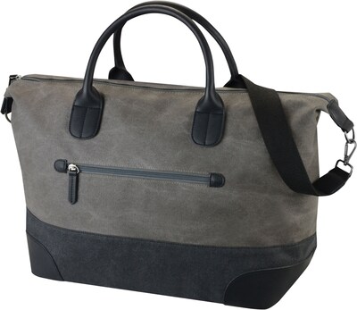 Hudson Waxed Canvas Travel Bag