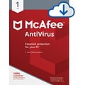 McAfee AntiVirus for 1 Device for Windows (1 User), Download (T9QXAJZ8NVP3HLA)