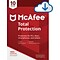 McAfee Total Protection for 10 Devices for Windows (1-10 Users), Download (R2ZUKZQAWK4LUKD)