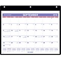 2018-2019 AT-A-GLANCE® Academic Monthly Desk/Wall Calendar, 16 Months, September Start, 11 x 8-1/4 (SK7-00-19)