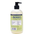 Mrs. Meyers Clean Day Hand Soap, Lemon Verbena, 12.5 fl oz (651321)