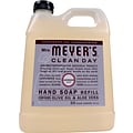 Mrs. Meyers Clean Day Hand Soap Refill, Lavender, 33 fl oz (651318)