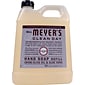 Mrs. Meyer's Clean Day Hand Soap Refill, Lavender, 33 fl oz (651318)