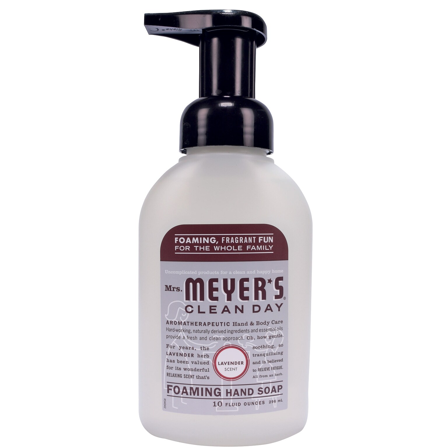 Mrs. Meyers Clean Day Foaming Hand Soap, Lavender, 10 fl oz (662031)