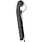 Key Tags with Paper Inserts for Locking Key Cabinets, Black, 6/Pk