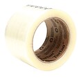 Tartan Box Sealing Packing Tape, 3 x 110 yds., Brown (369-72X100C)