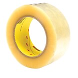 Scotch® Box Sealing Tape, 1.88W x 109.3 Yards, Clear (373-48X100C)