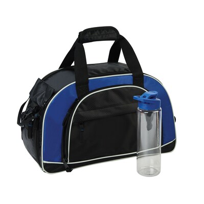 Exercise Sports Bag & Water Bottle