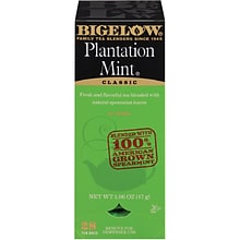 RC Bigelow Plantation Mint 28ct (RCB003441)