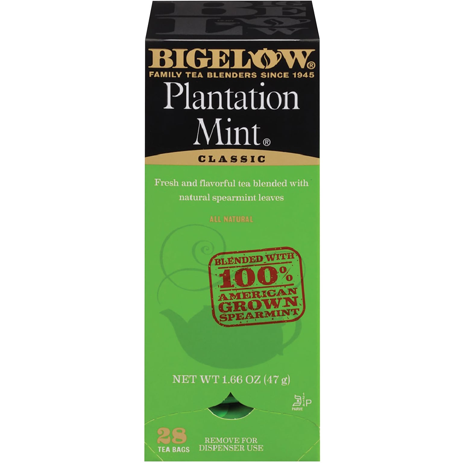 RC Bigelow Plantation Mint 28ct (RCB003441)