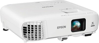 Epson PowerLite 2247U Business (V11H881020) LCD Projector, White